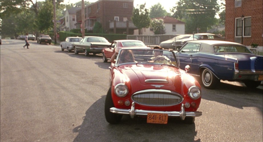 1965 Austin-Healey 3000 Series III