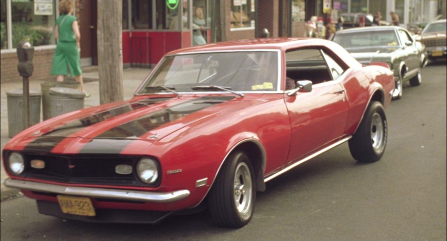 1968 Chevrolet Camaro 350