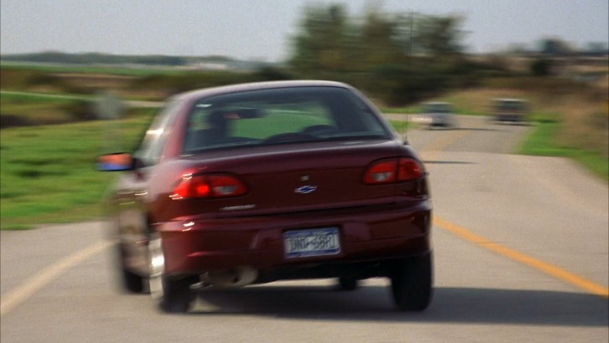 2000 Chevrolet Cavalier [GM-J]