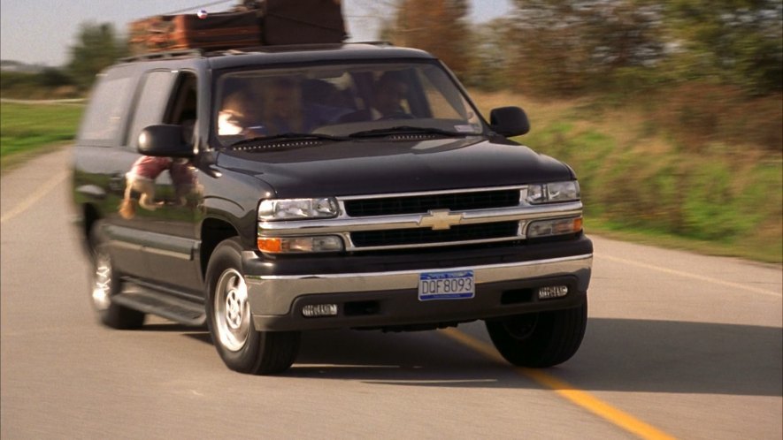 2003 Chevrolet Suburban LS 1500 [GMT830]