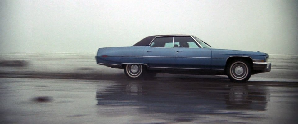 1971 Cadillac Sedan DeVille