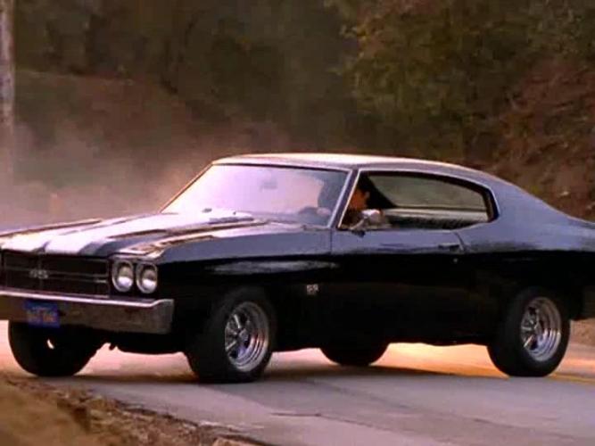 1970 Chevrolet Chevelle SS