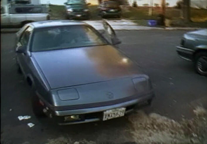 1987 Dodge Daytona [G]