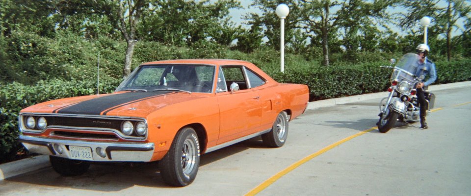 1970 Plymouth Road Runner