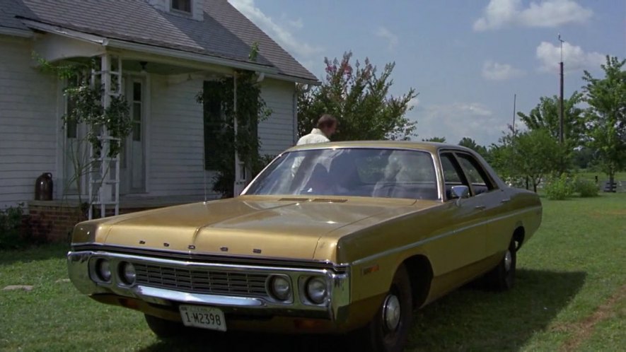 1972 Dodge Polara