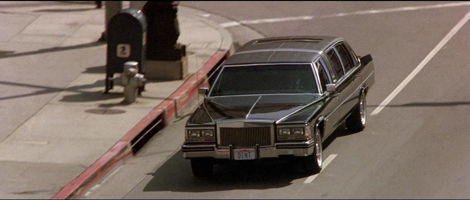 1984 Cadillac Sedan DeVille Stretched Limousine Armbruster/Stageway 'Silverhawk'