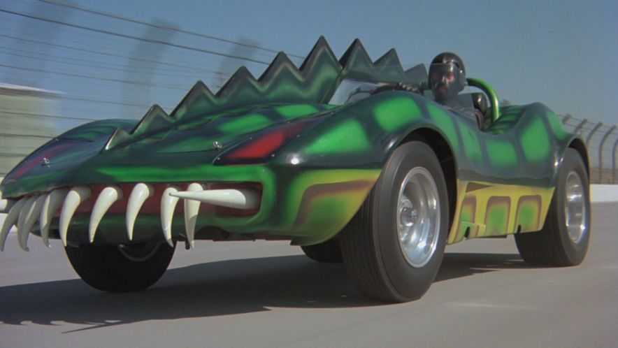 Shala-Vette Custom 'The Monster' by Dick Dean