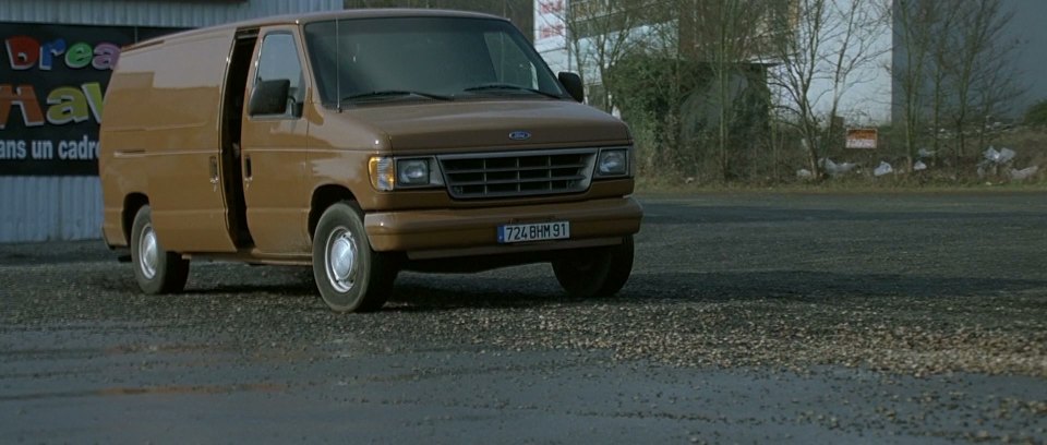 1995 Ford Econoline [E-150]