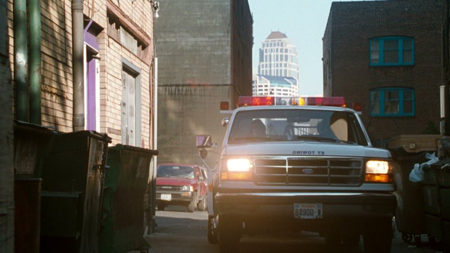 1992 Ford F-Series Regular Cab