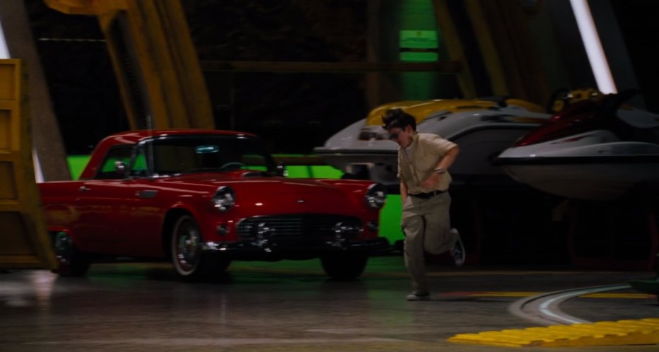 1955 Ford Thunderbird [40A]