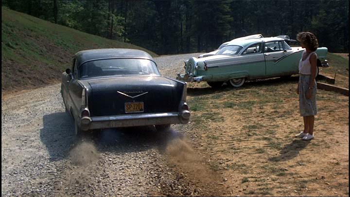 1956 Ford Fairlane Crown Victoria [64A]