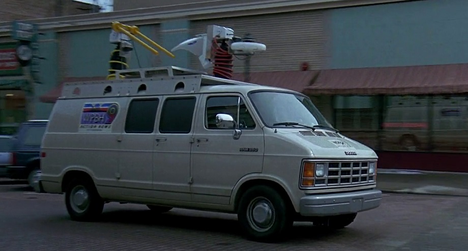 1991 Dodge Ram Van [B-250]