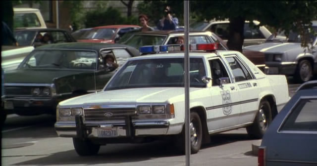 1991 Ford LTD Crown Victoria