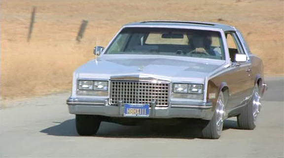 1980 Cadillac Eldorado Biarritz