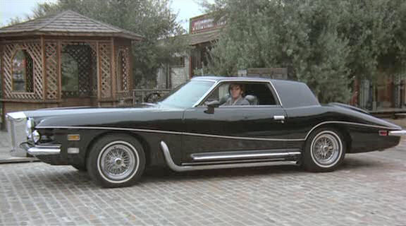 1973 Stutz Blackhawk