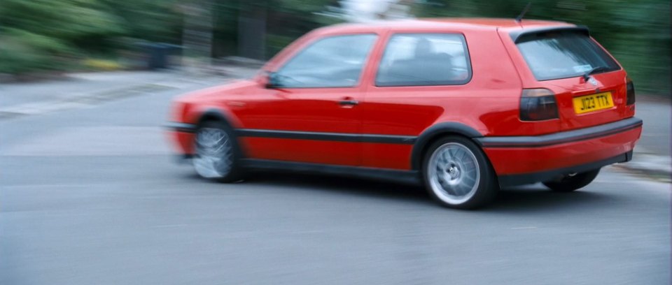 1996 Volkswagen Golf GTI 16V '20th Anniversary' III [Typ 1H]