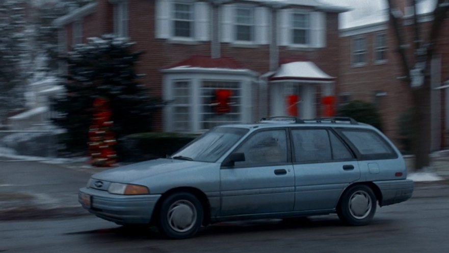 1993 Ford Escort LX Wagon