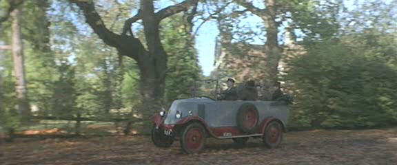 1927 Renault 6CV Torpédo [Type NN]