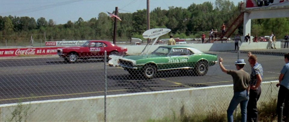 1968 Chevrolet Camaro Super Sport