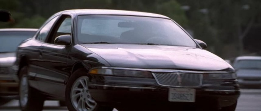 1995 Lincoln Mark VIII [BA2]