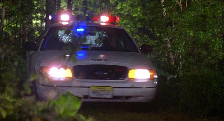 2000 Ford Crown Victoria Police Interceptor [P71]