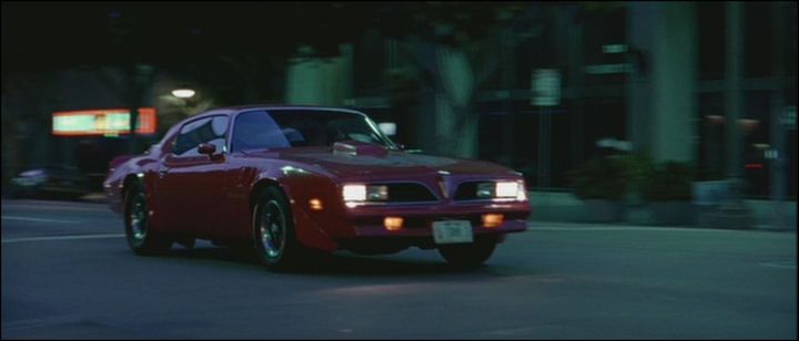 1977 Pontiac Firebird Trans Am