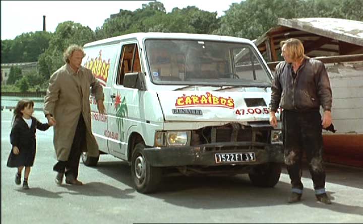 1984 Renault Trafic Série 1