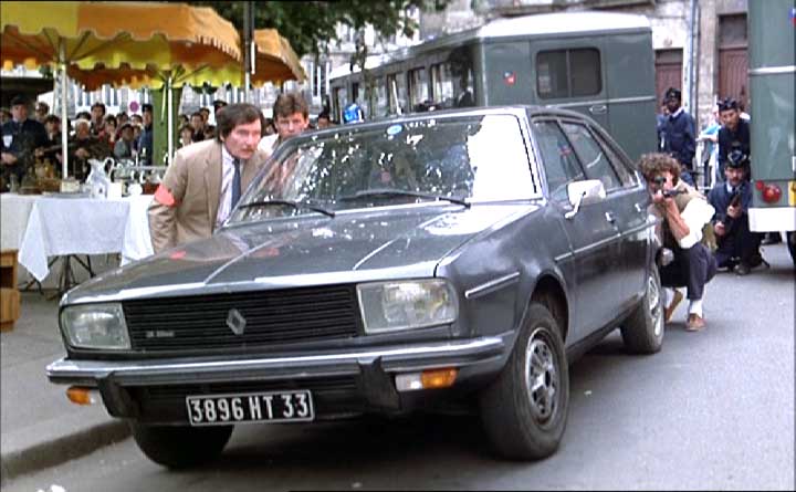 1978 Renault 20 TS 2 Litres [R1272]