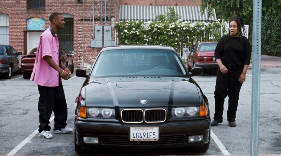 1994 BMW 318iS Coupé [E36]