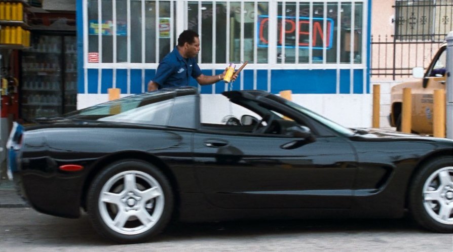 1997 Chevrolet Corvette C5