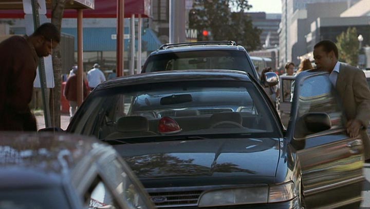 1993 Ford Crown Victoria