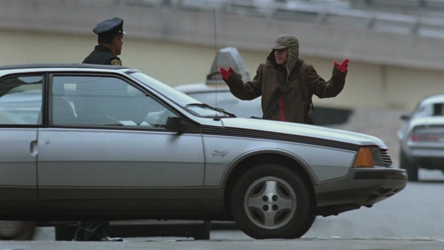 1982 Renault Fuego Turbo [R136A]