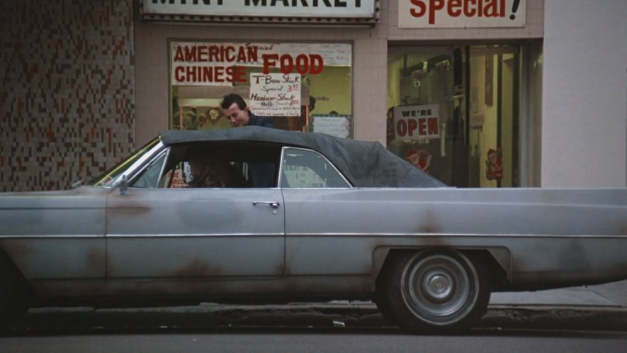 1964 Cadillac DeVille Convertible [6267F]