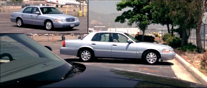 2003 Mercury Grand Marquis LS [M75]