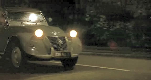 1958 Citroën 2CV AZL