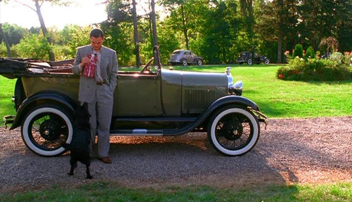 1928 Ford Model A