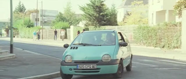 2000 Renault Twingo Série 1 [X06]