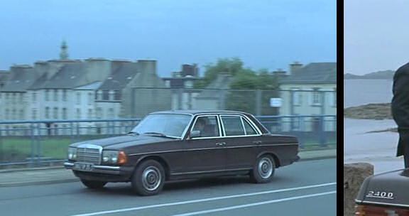 1976 Mercedes-Benz 240 D [W123]