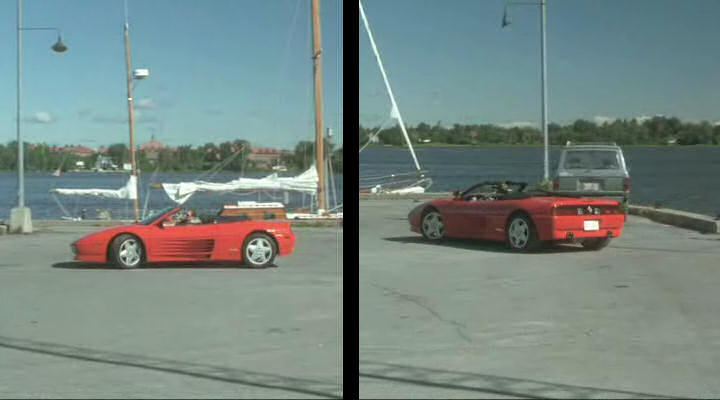 1994 Ferrari 348 Spider