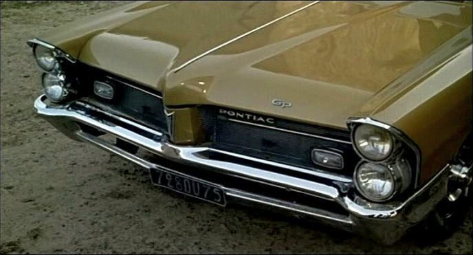 1965 Pontiac Grand Prix