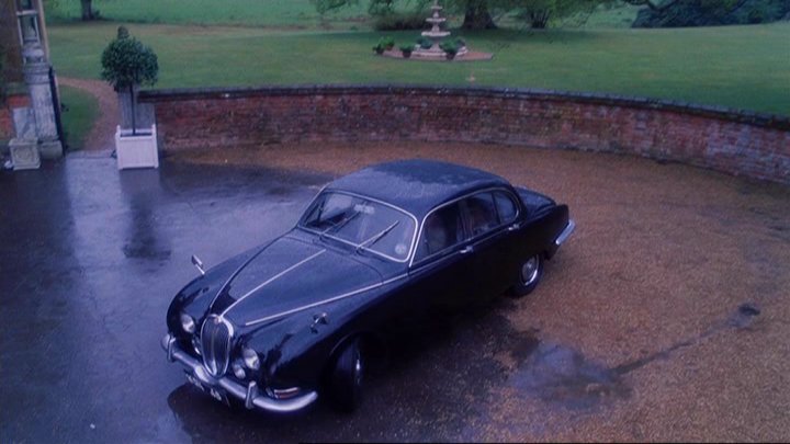 1968 Jaguar S-Type 3.8 [XJ3]