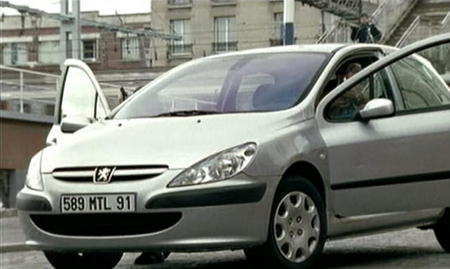 2001 Peugeot 307