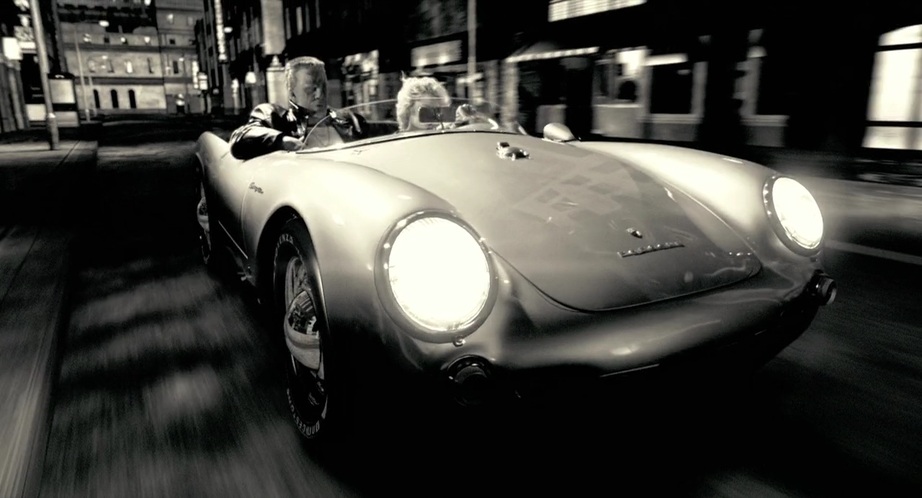 Porsche 550 Spyder Replica