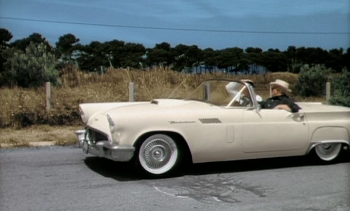 1957 Ford Thunderbird [40]