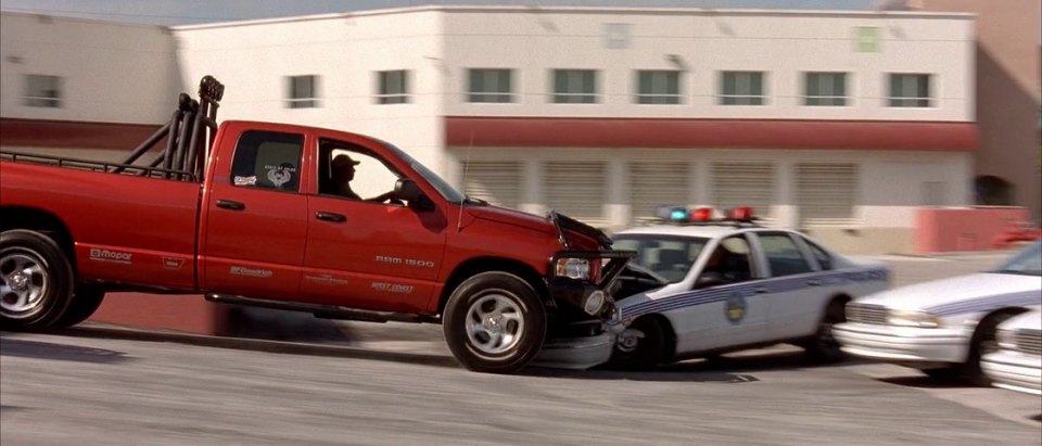 2002 Dodge Ram 1500 Quad Cab SLT