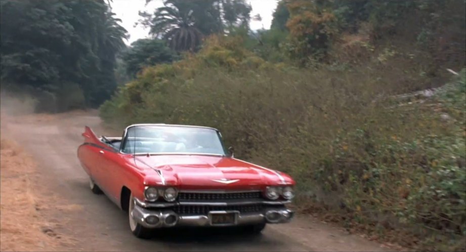 1959 Cadillac Eldorado Biarritz [6467E]