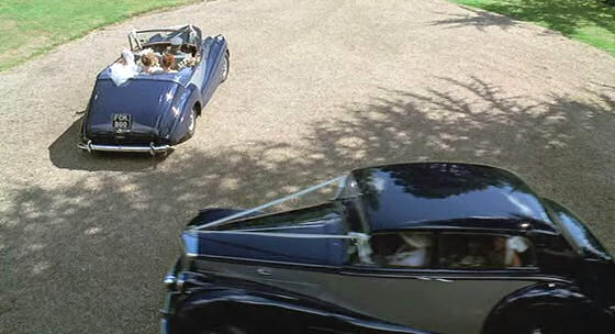 1954 Bentley R-Type Drop Head Coupé Park Wark [B24WH]