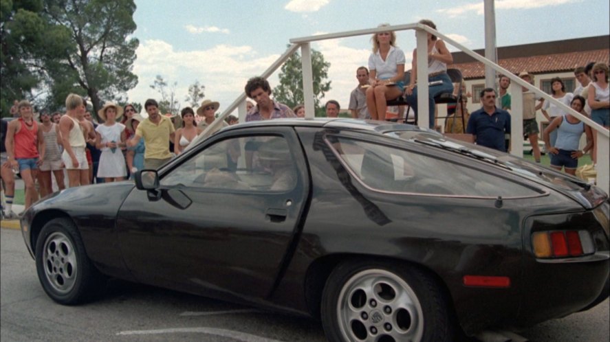 1978 Porsche 928