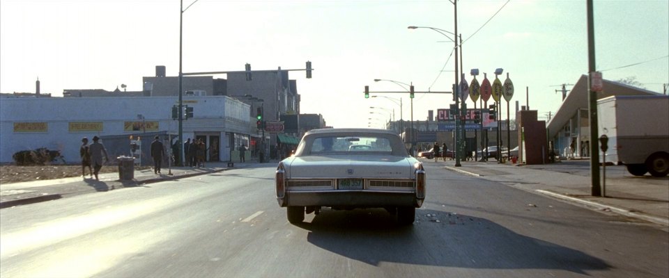 1965 Cadillac Fleetwood Eldorado Convertible [68467E]