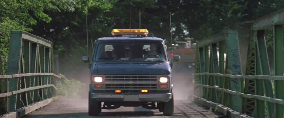 1985 Chevrolet Chevy Van [G-10]